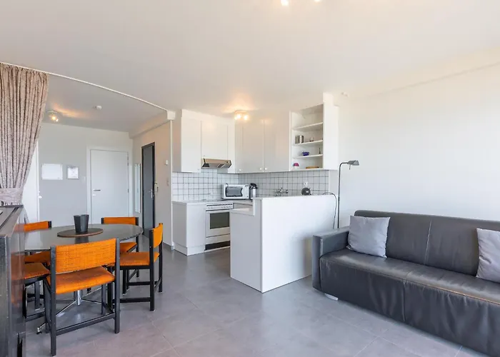 Apartment Kwintebank - 0603 Middelkerke